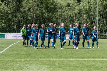 Bild 7 - Bundesliga Aufstiegsspiel B-Juniorinnen VfL Oldesloe - TSG Ahlten : Ergebnis: 0:4